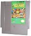 NES Adventure Island Video Game - USED