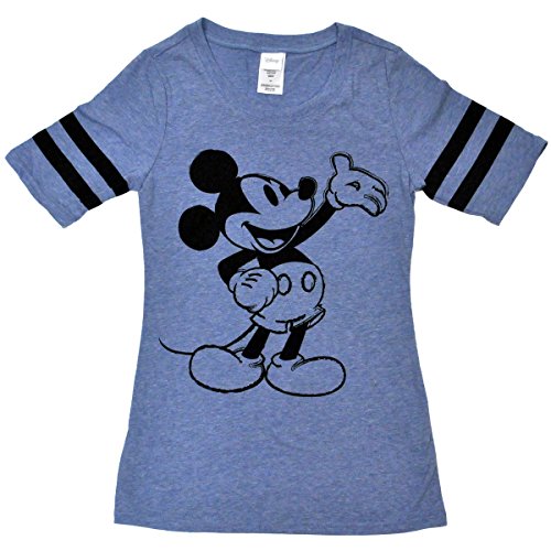 Disney Junior T-shirt  Athletic Jersey Stripes