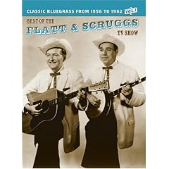 Flatt And Scruggs - The Best Of Flatt And Scruggs TV Show Vol.1 [DVD]