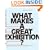 What Makes a Great Exhibition?