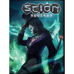 Scion: Demigod