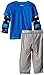 Hatley Baby Boys' Tee and Track Pant Set