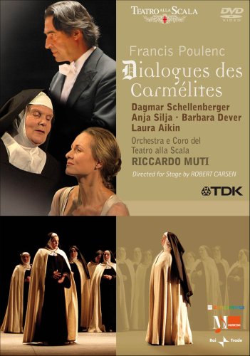 CD-Charts  Used : Poulenc - Dialogues des Carmelites