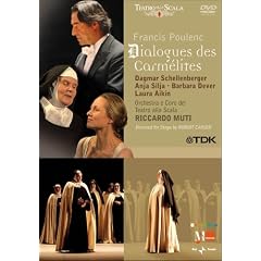 Poulenc - Dialogues des Carmelites