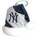 Forever Collectibles New York Yankees Mini Santa Hat Ornament