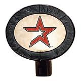 MLB Houston Astros Art-Glass Nightlight