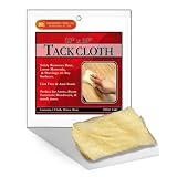12 Piece Tack Rag Cloth by PTC