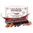 Gnosis Mayan Heat Raw Chocolate Bar - 2oz
