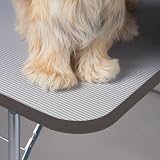 Midwest Plywood Grooming Table with Arm  (36L x 24W x 30H)
