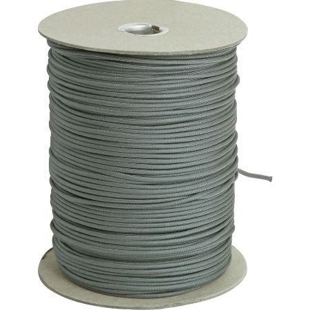 1000 Foot Od Olive Drab Green Parachute