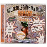 Florida Gators Fan Radio Volume 2 CD