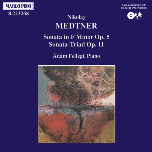 CD-Charts  Search : Medtner: Piano Sonatas
