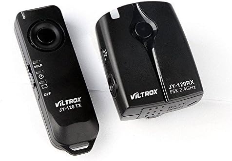 Wireless Shutter Release Remote Control for Canon 60Da 70D 700D 100D 760D 750D