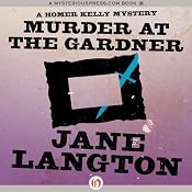 Murder at the Gardner | Jane Langton