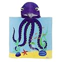 Freckles Reef Hooded Towel