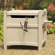 Suncast Hideaway Hose Reel with Tracker #PTK200D