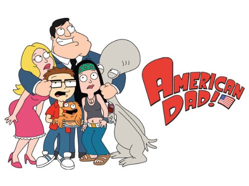 American Dad Season 1