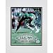 Photo File Philadelphia Eagles Reggie White The Minister of Defense Matted Photo