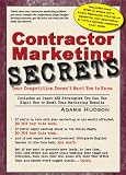 Contractor Marketing Secrets Your Competition Doesn't Want You to Know