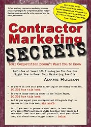 Contractor Marketing Secrets Your Competition Doesn't Want You to Know