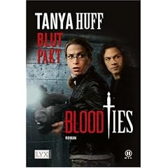 Blood Ties 04: Blutpakt