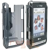 LG Brand OEM Genuine Original Holster w/ Swivel Belt Clip for Verizon Wireless LG DARE VX9700 VX-9700