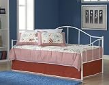 Jaylynn Daybed with Pop Up Trundle Unit - Hillsdale Furniture - 1498DBLHT