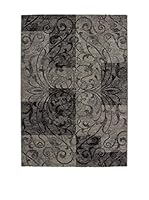 Kayoom Alfombra Milano 422 (Gris)
