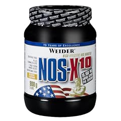 Weider NOS-X10, Orange, 908 g