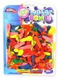 250 Water Bomb Balloons (Assorted)