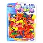 250 Water Bomb Balloons  (Assorted)