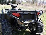 #939 POLARIS SPORTSMAN 550/850 XP REAR BUMPER