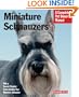 Miniature Schnauzers (Barron's Complete Pet Owner's Manuals)