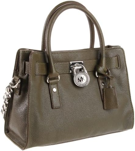 MICHAEL Michael Kors Hamilton E/W Satchel