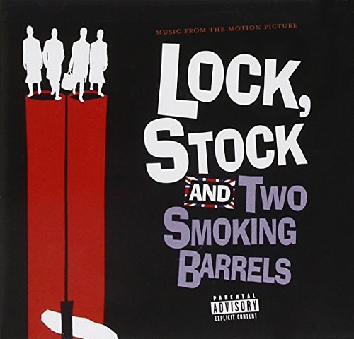 John Murphy - Lock, Stock And Two Smoking Barrels: Music From The Motion Picture - Zortam Music