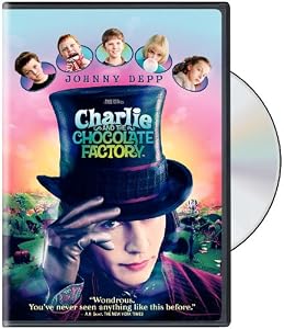 Cover of "Charlie and the Chocolate Facto... Cover of "Charlie and the Chocolate Facto...