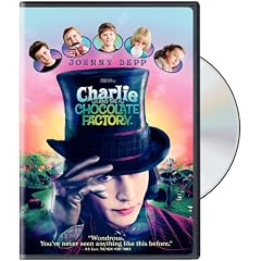Charlie and the Chocolate Factory (Widescreen Edition)