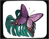 Mouse Pad with butterfly, insect