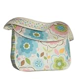 Sweet Pea Messenger Diaper Bag