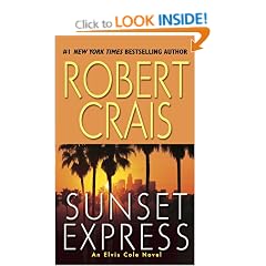 Sunset Express: An Elvis Cole Novel