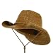 Ladies Toyo Cowboy Hat - Coffee W35S14C