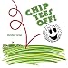 Chip Tees Off!