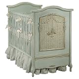 Bon Nuit Cherubini Crib in Versailles Finishes
