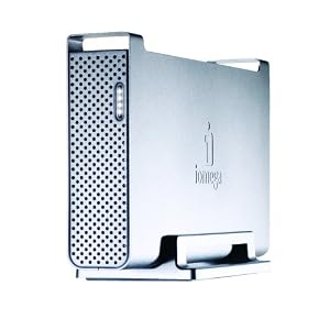 Iomega UltraMax 34495 Hard Drive eSATA FireWire 800 FireWire 400 USB 2.0 1.5TB by 
