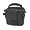 Ozark 505 Black small compact soft tough durable digital camera camcorder three 3 our 4 inch lens bags cases pouches