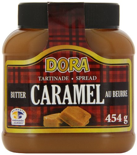 Dora Butter Caramel Spread
