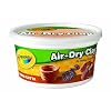 Crayola Terra Cotta Air Dry Clay 2.5 lb Bucket
