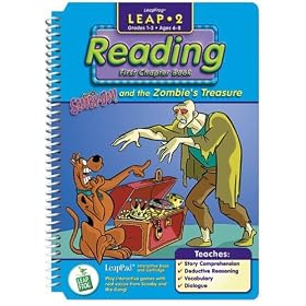 Leap 2 Scooby Doo Treasure by 