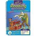 Leappad Book & Cartridge - Scooby Doo and the Zombie Treasure