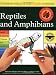 Reptiles and Amphibians (Peterson Field Guide Color-in Books)